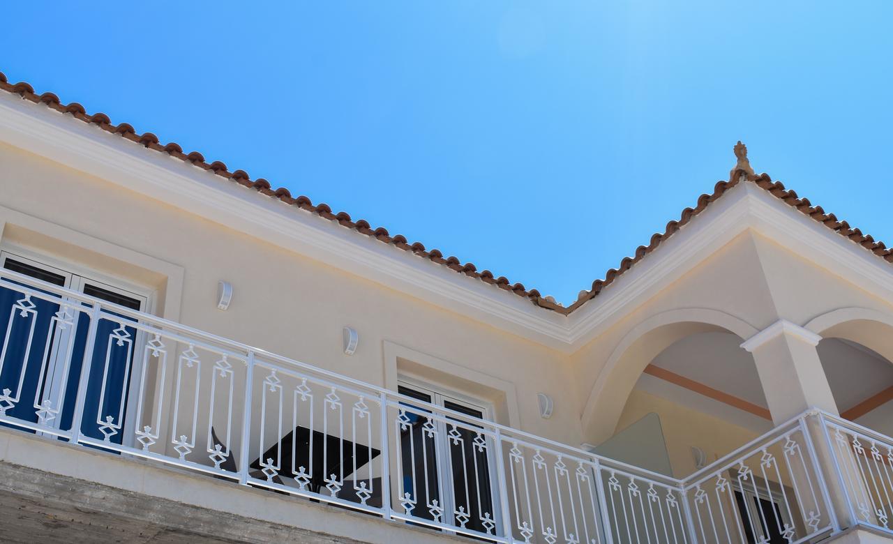 Appartamento Katsaros Luxury Apts 5Min Walk To Beach Tsilivi  Esterno foto