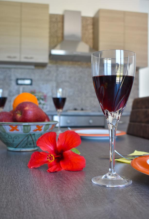 Appartamento Katsaros Luxury Apts 5Min Walk To Beach Tsilivi  Esterno foto