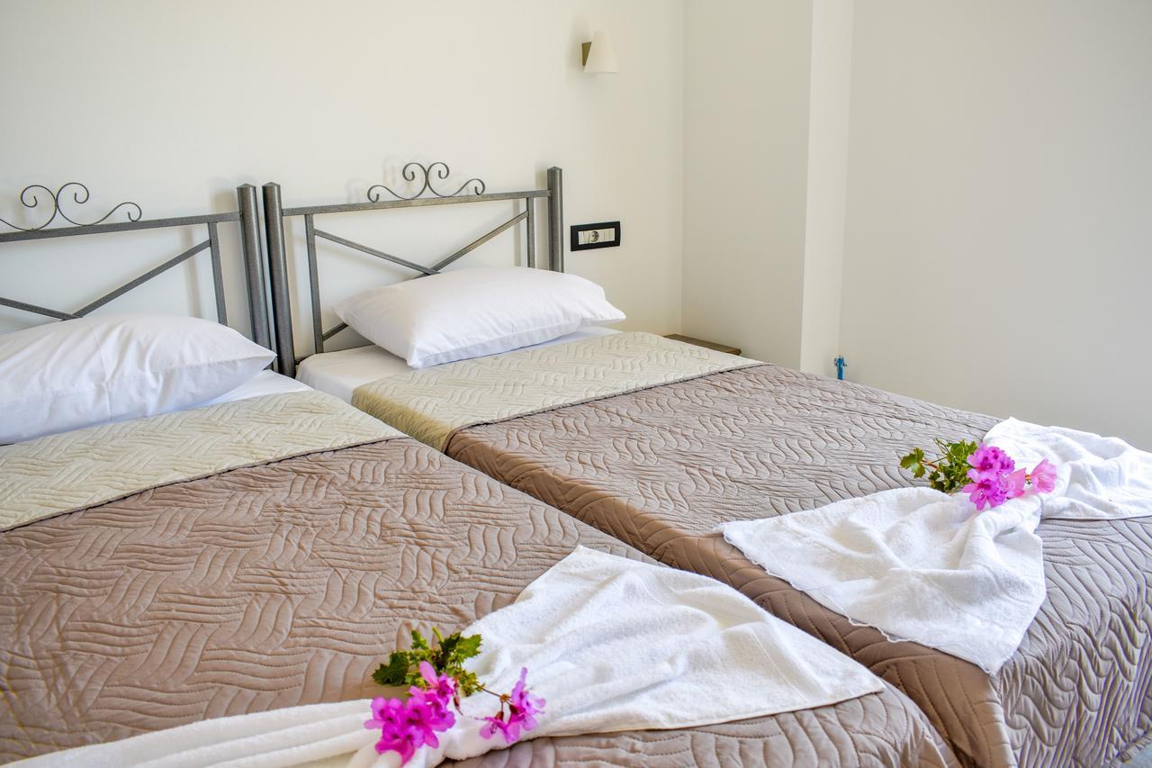 Appartamento Katsaros Luxury Apts 5Min Walk To Beach Tsilivi  Esterno foto