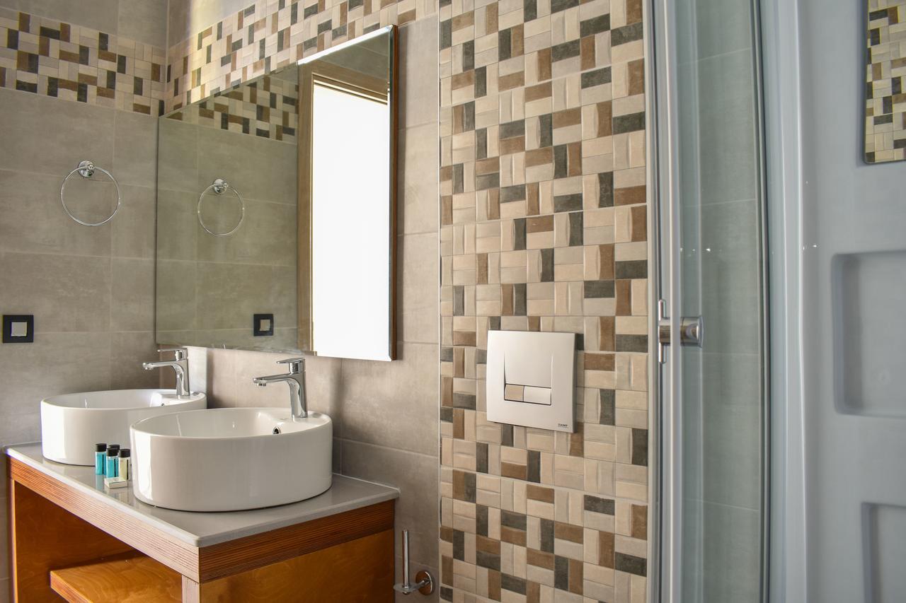 Appartamento Katsaros Luxury Apts 5Min Walk To Beach Tsilivi  Esterno foto