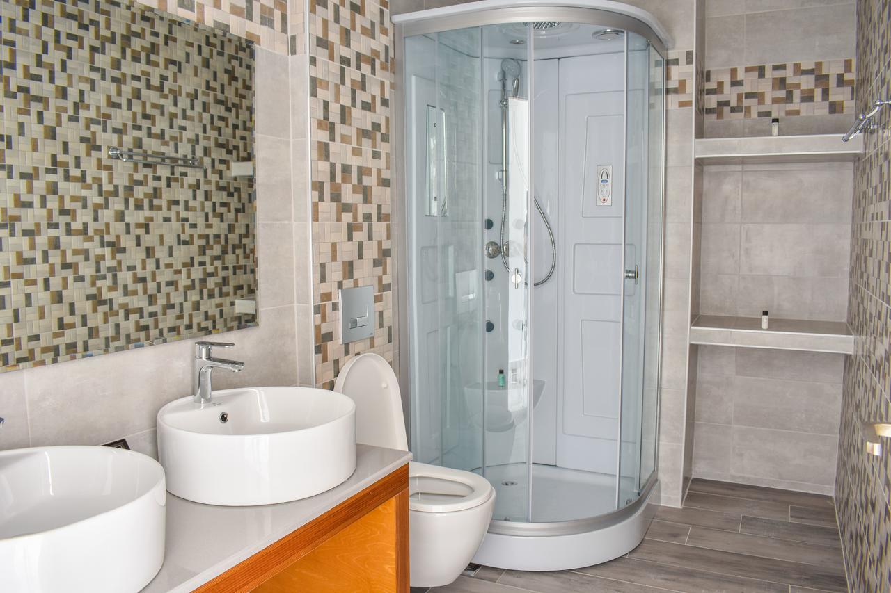 Appartamento Katsaros Luxury Apts 5Min Walk To Beach Tsilivi  Esterno foto