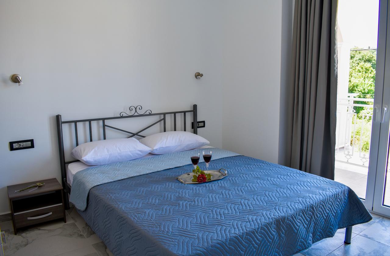Appartamento Katsaros Luxury Apts 5Min Walk To Beach Tsilivi  Esterno foto