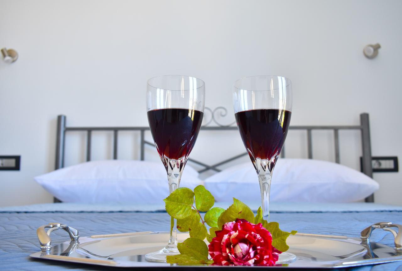 Appartamento Katsaros Luxury Apts 5Min Walk To Beach Tsilivi  Esterno foto