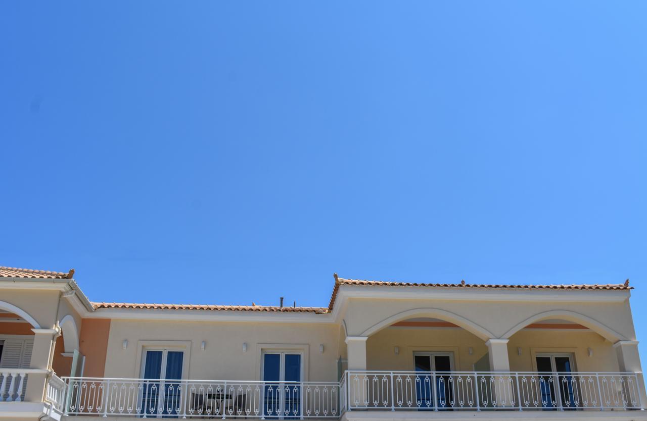 Appartamento Katsaros Luxury Apts 5Min Walk To Beach Tsilivi  Esterno foto