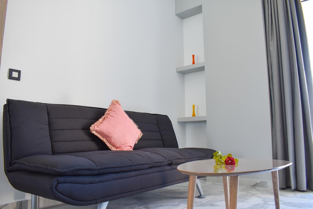 Appartamento Katsaros Luxury Apts 5Min Walk To Beach Tsilivi  Esterno foto