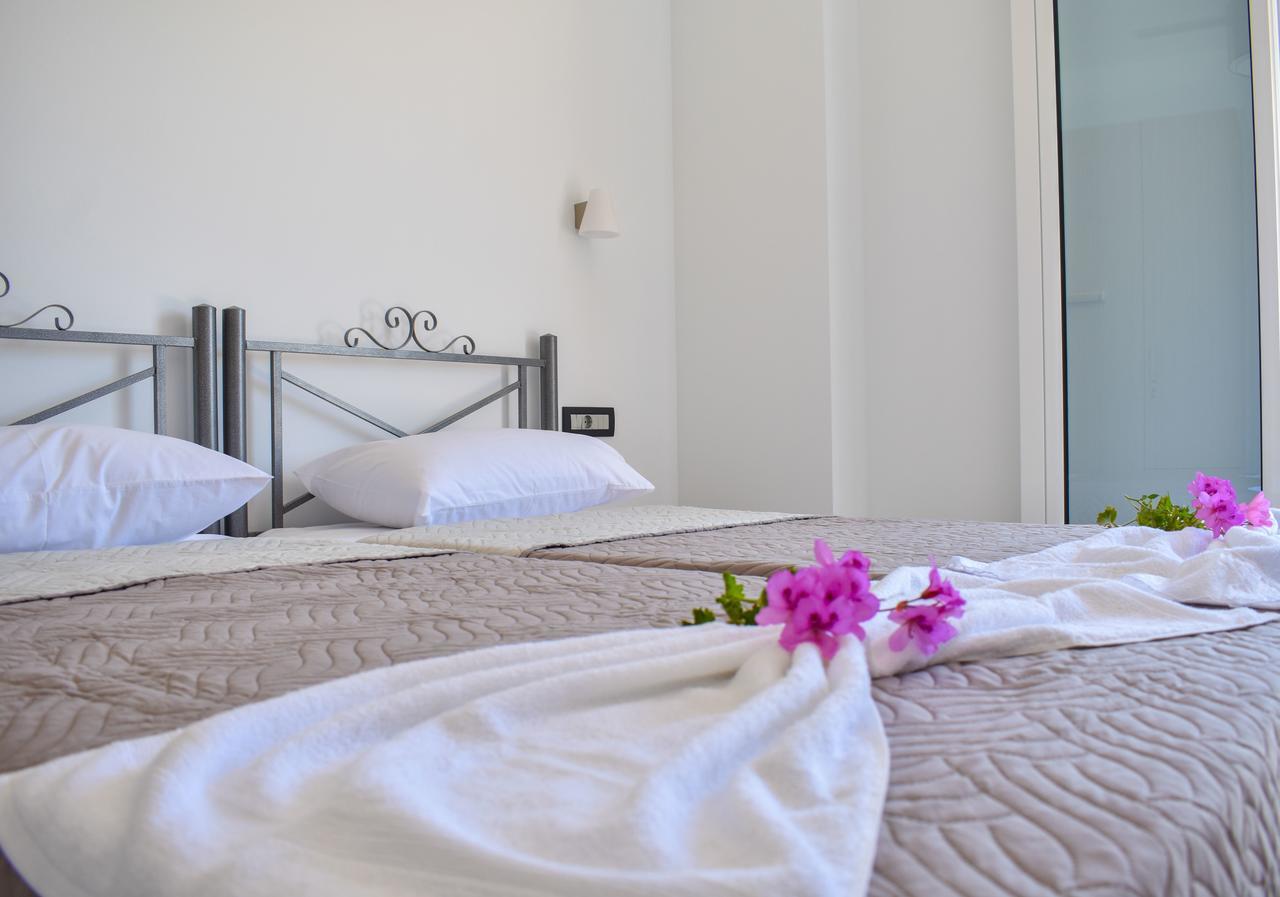 Appartamento Katsaros Luxury Apts 5Min Walk To Beach Tsilivi  Esterno foto