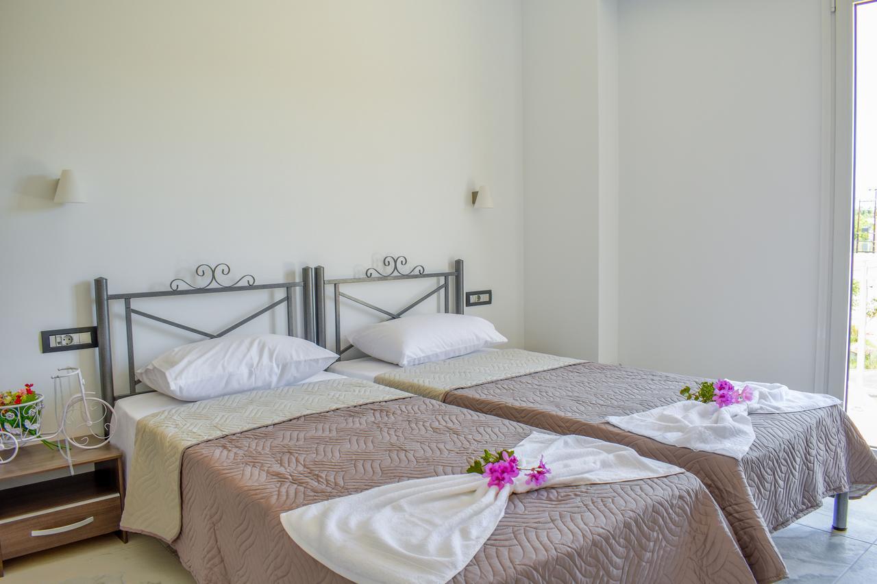 Appartamento Katsaros Luxury Apts 5Min Walk To Beach Tsilivi  Esterno foto