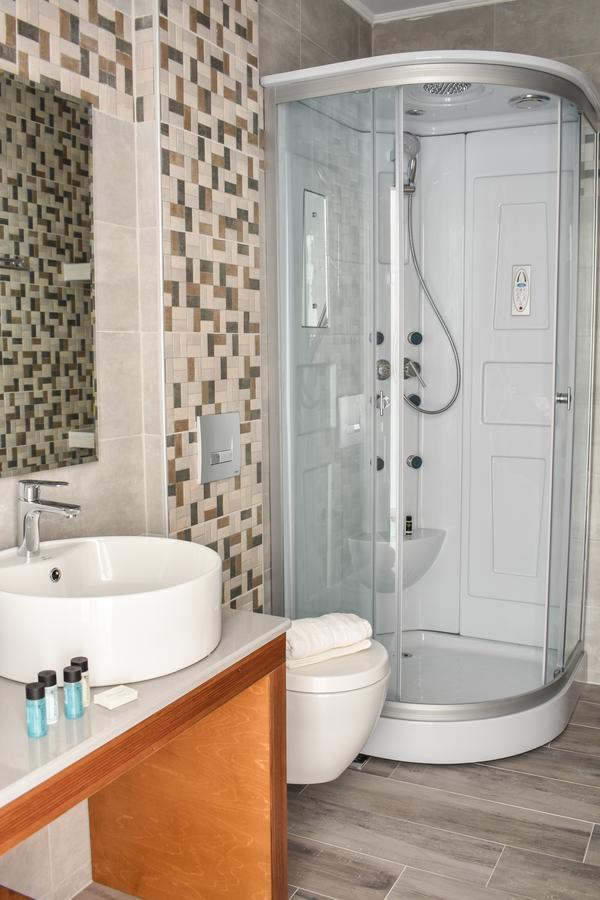 Appartamento Katsaros Luxury Apts 5Min Walk To Beach Tsilivi  Esterno foto