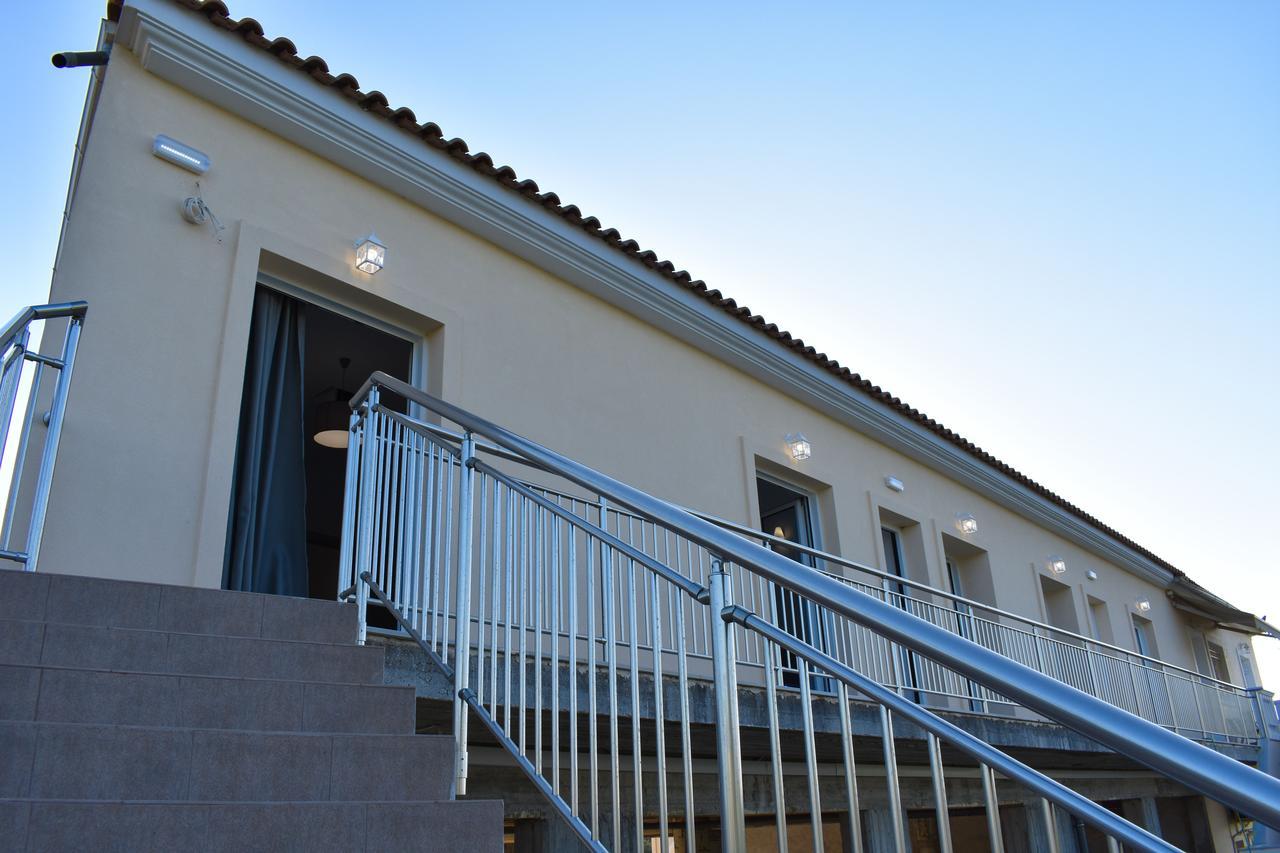 Appartamento Katsaros Luxury Apts 5Min Walk To Beach Tsilivi  Esterno foto