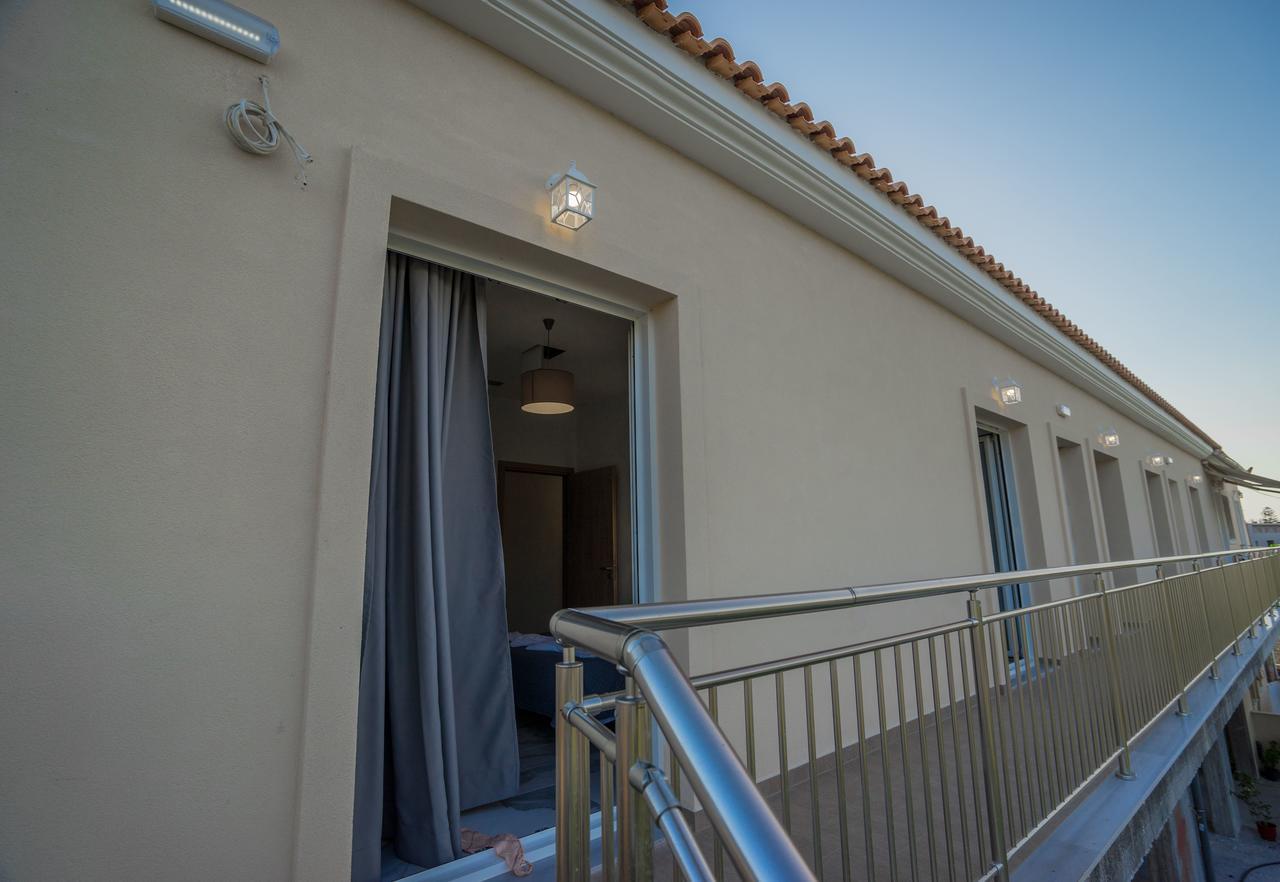 Appartamento Katsaros Luxury Apts 5Min Walk To Beach Tsilivi  Esterno foto