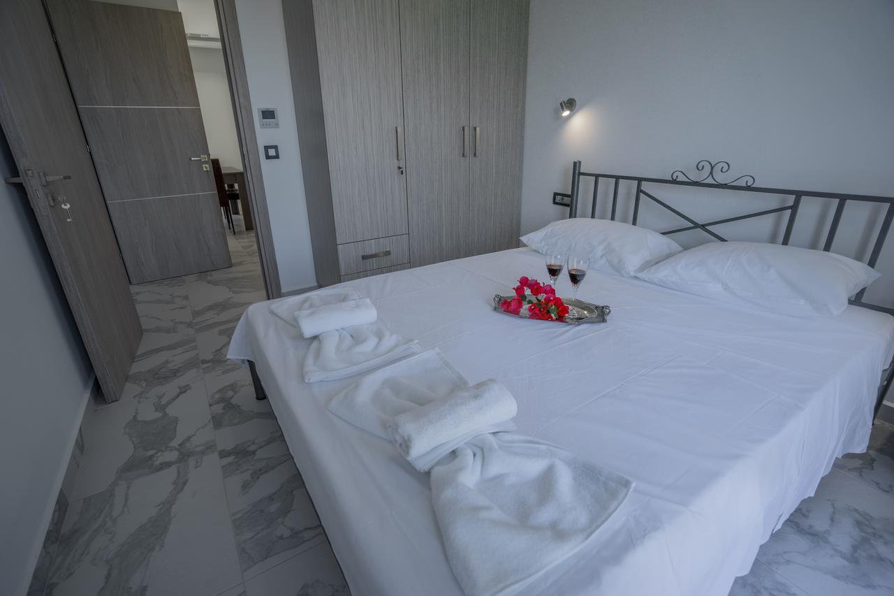 Appartamento Katsaros Luxury Apts 5Min Walk To Beach Tsilivi  Esterno foto