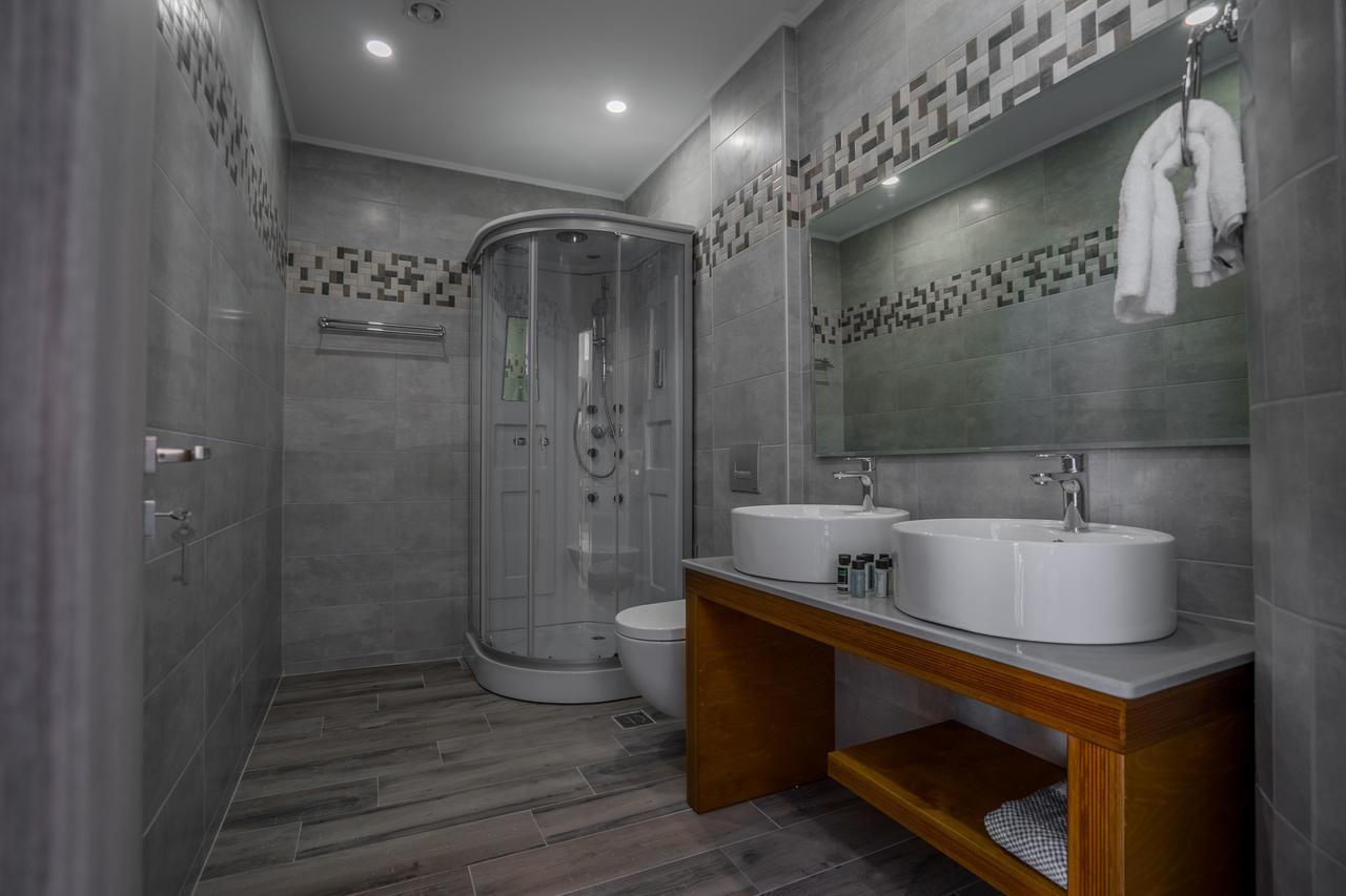 Appartamento Katsaros Luxury Apts 5Min Walk To Beach Tsilivi  Esterno foto