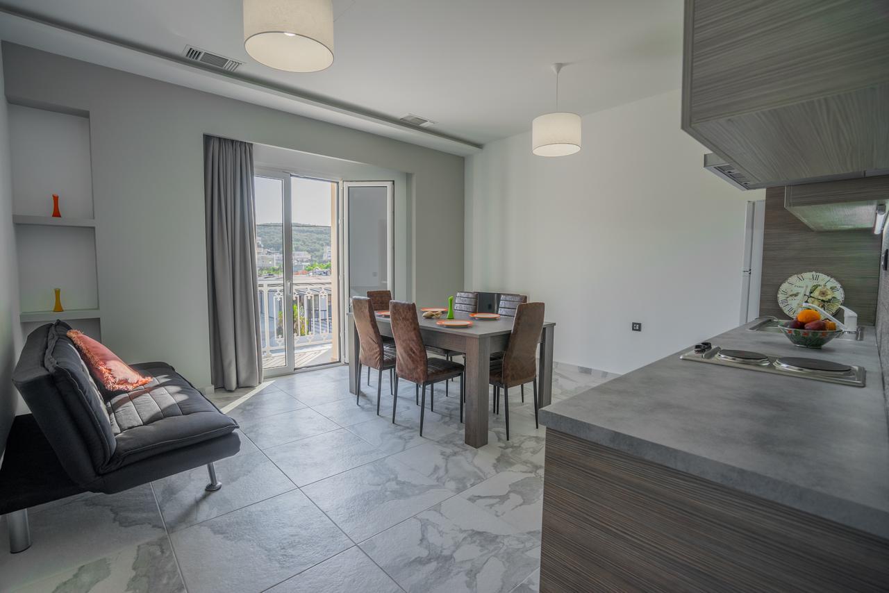 Appartamento Katsaros Luxury Apts 5Min Walk To Beach Tsilivi  Esterno foto