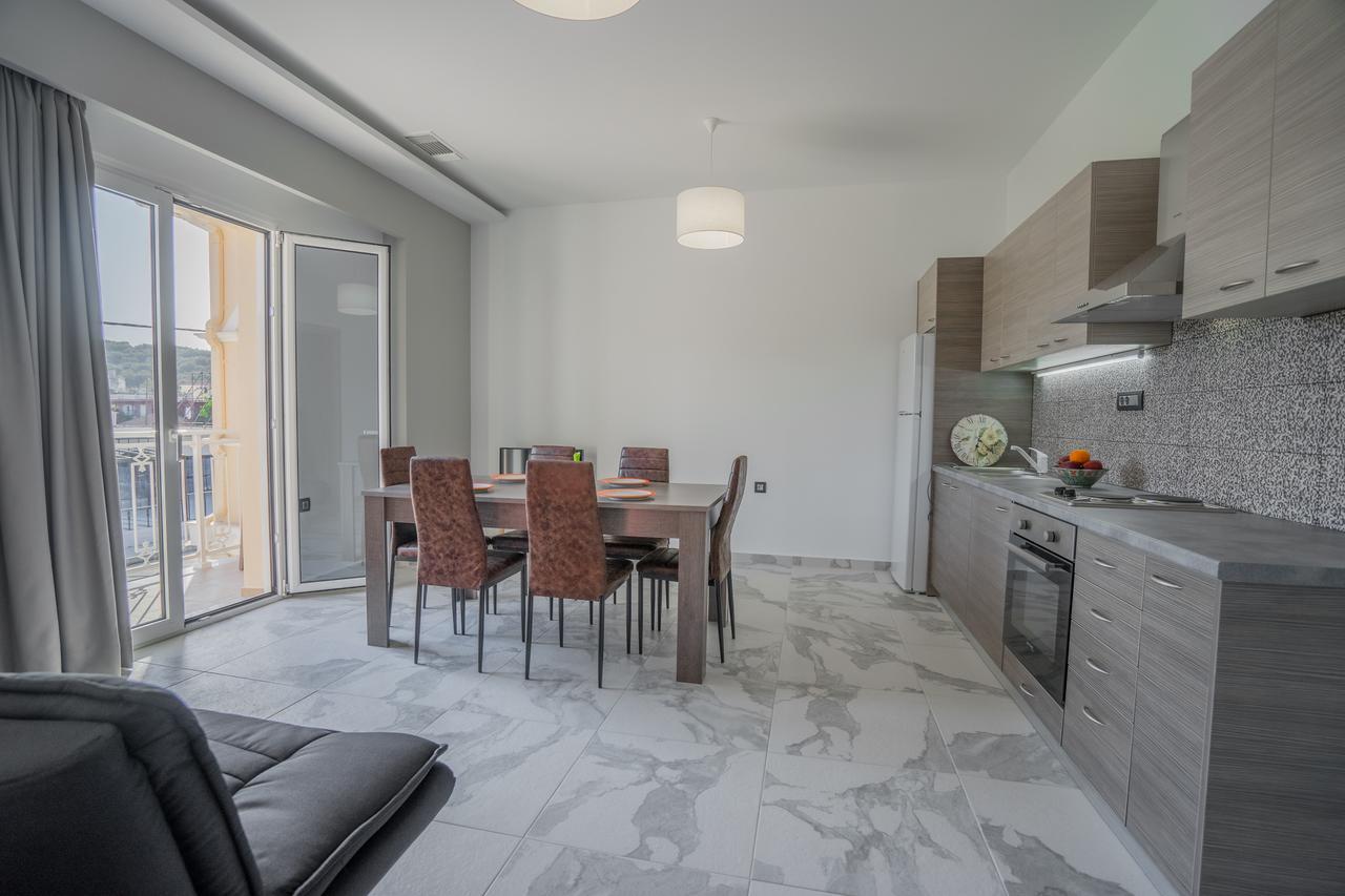 Appartamento Katsaros Luxury Apts 5Min Walk To Beach Tsilivi  Esterno foto