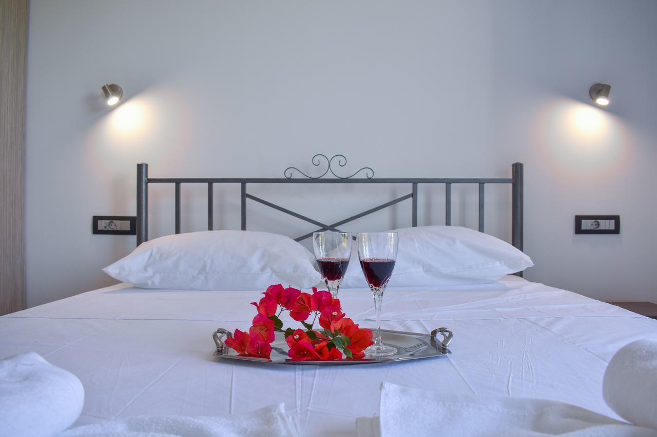 Appartamento Katsaros Luxury Apts 5Min Walk To Beach Tsilivi  Esterno foto