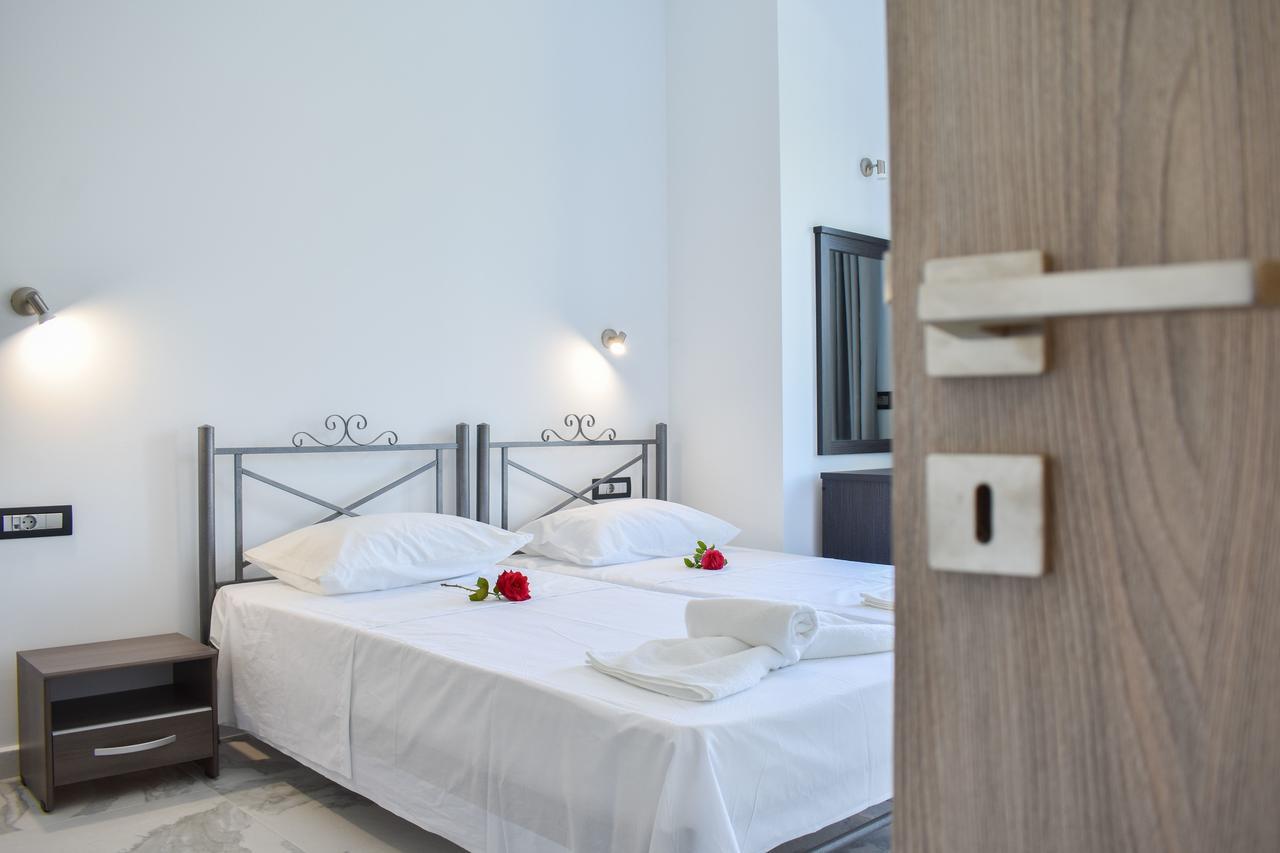 Appartamento Katsaros Luxury Apts 5Min Walk To Beach Tsilivi  Esterno foto